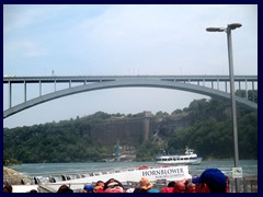 Niagara Falls 13 - Rainbow Bridge